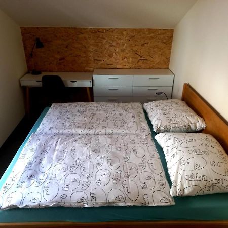 Apartamento Hisa Lukc Kobarid Exterior foto