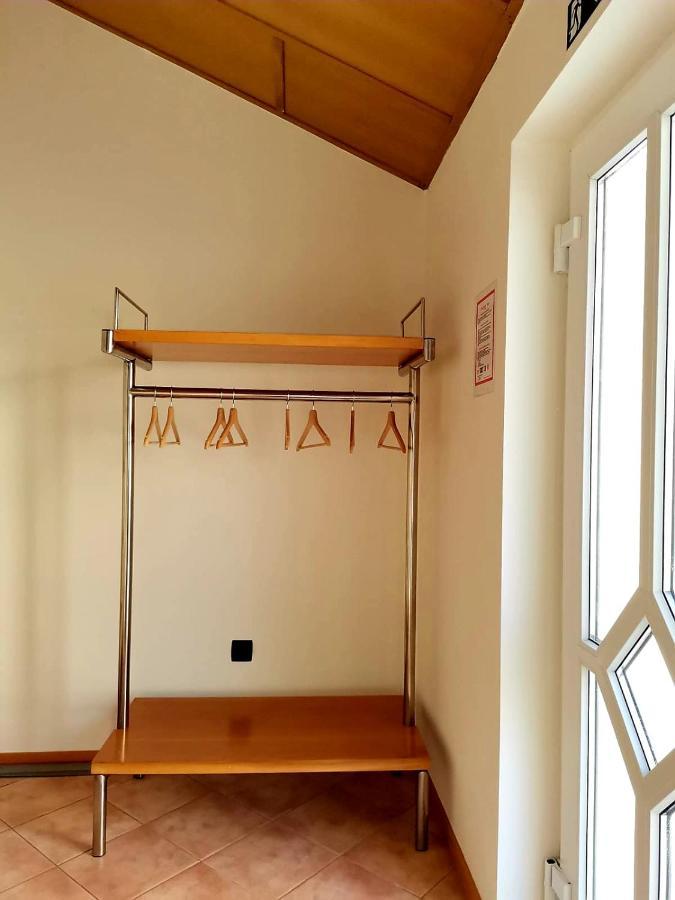 Apartamento Hisa Lukc Kobarid Exterior foto