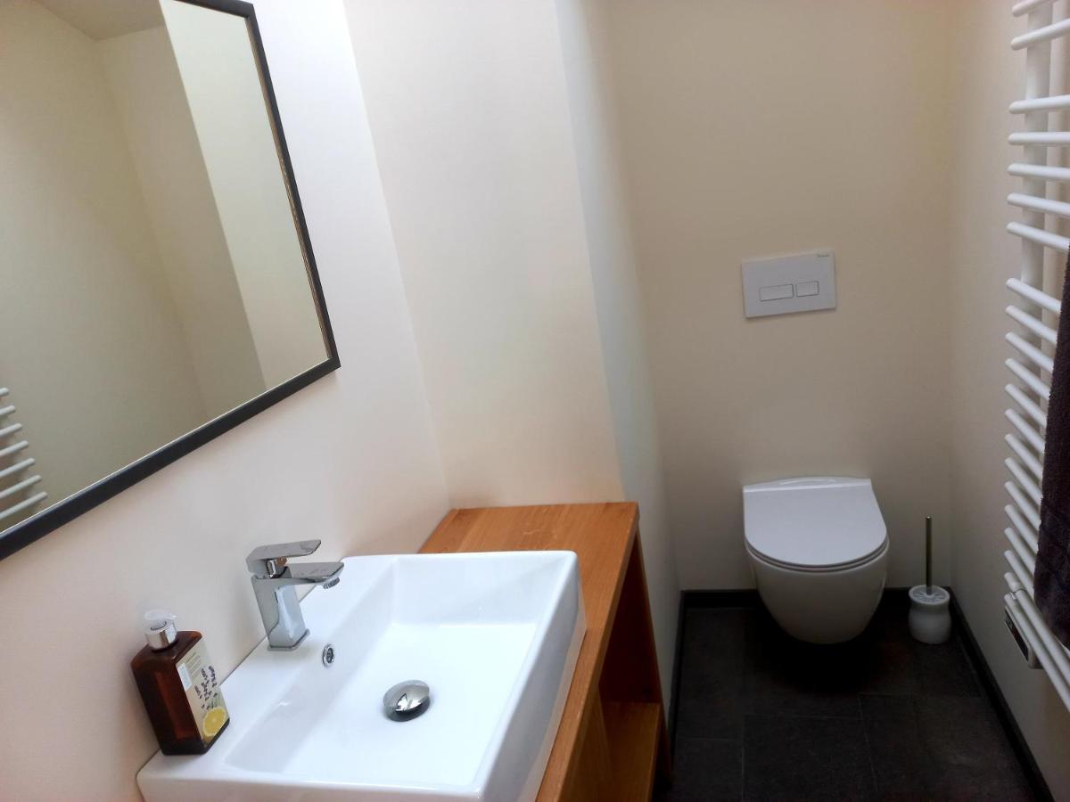 Apartamento Hisa Lukc Kobarid Exterior foto