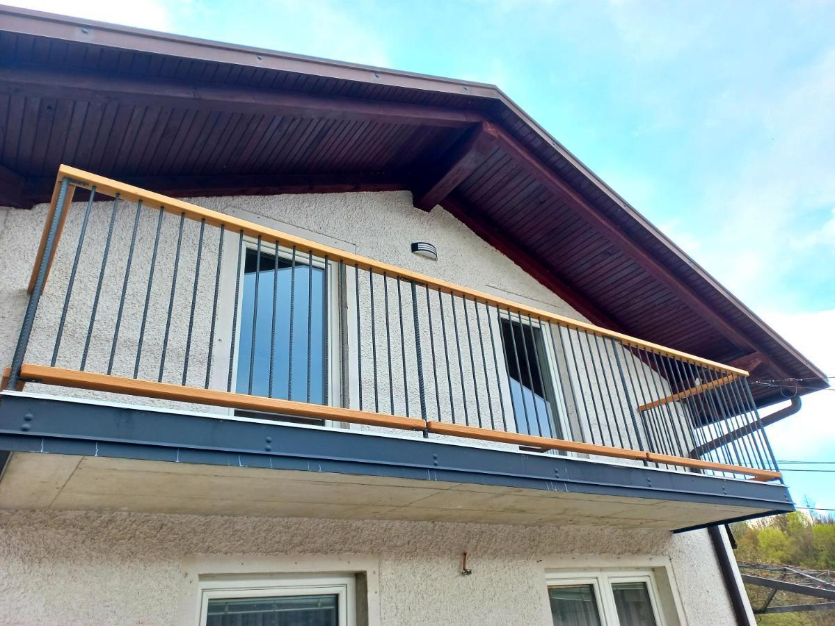 Apartamento Hisa Lukc Kobarid Exterior foto