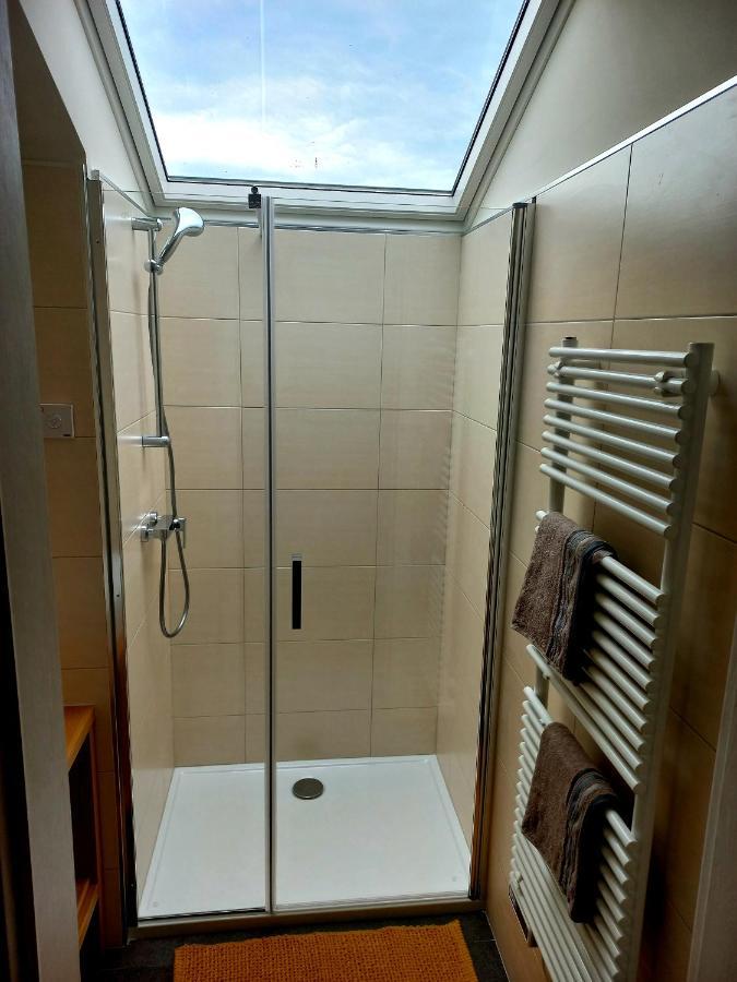 Apartamento Hisa Lukc Kobarid Exterior foto