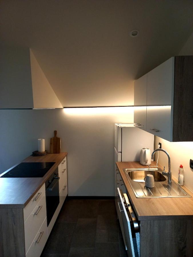 Apartamento Hisa Lukc Kobarid Exterior foto