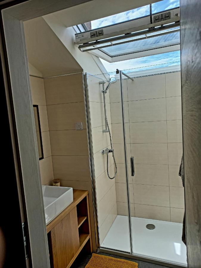 Apartamento Hisa Lukc Kobarid Exterior foto