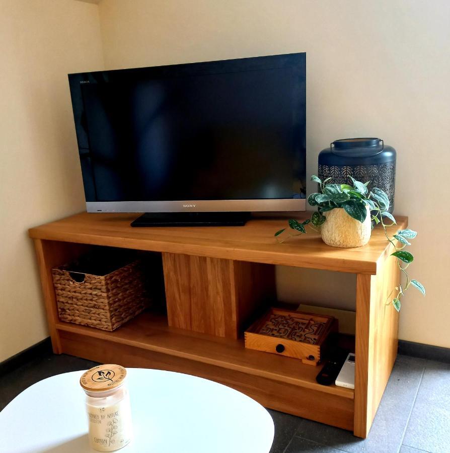 Apartamento Hisa Lukc Kobarid Exterior foto